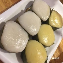 原味主張椰子雞 京華城店 的椰子糯米粑好不好吃 用戶評價口味怎么樣 ?？诿朗骋优疵佐螌嵟膱D片 大眾點評