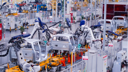 長(zhǎng)城汽車高端越野基地荊門工廠 年產(chǎn)十萬(wàn)輛里程碑，國(guó)產(chǎn)越野零部件體系再突破